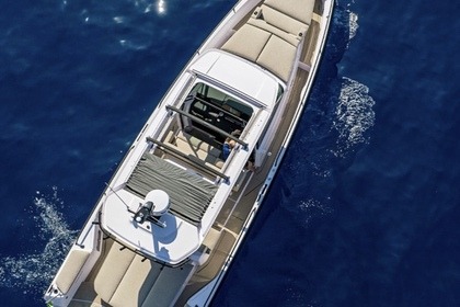 Charter Motorboat Axopar Axopar 37 Brabus Suntop Athens