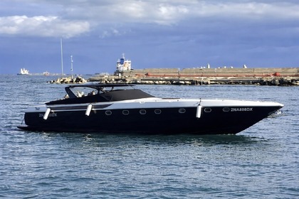 Charter Motorboat Baia Yachts Baia 60 Province of Rimini
