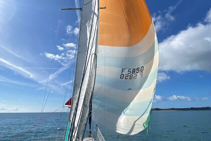 Miete Segelboot Jeanneau Aquila Lorient