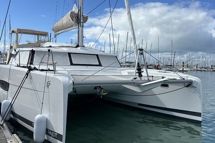 Location Bateau à moteur Fountaine Pajot Elba 45 La Rochelle