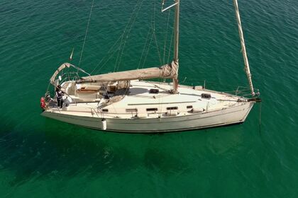 Verhuur Zeilboot Beneteau Cyclades 39.3 Cagliari