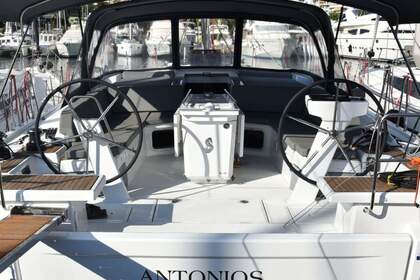 Miete Segelboot BENETEAU OCEANIS 51.1 Athen