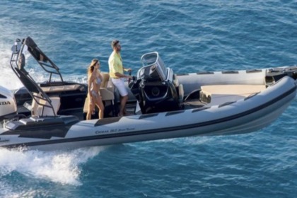 Rental RIB Ranieri 23 CAYMAN SPORT Baden