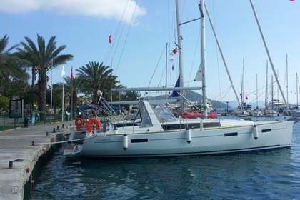 Miete Segelboot Beneteau Oceanis 41 Palma de Mallorca
