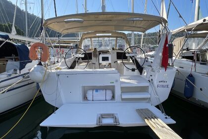 Verhuur Zeilboot  Dufour 430 Fethiye
