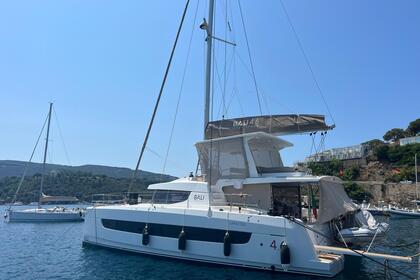 Location Catamaran Bali - Catana BALI 4.6 Olbia
