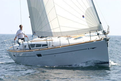 Miete Segelboot JEANNEAU SUN ODYSSEY 45 Toulon