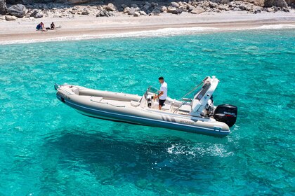 Miete RIB Orizon Orizon 7,10 Paleokastritsa