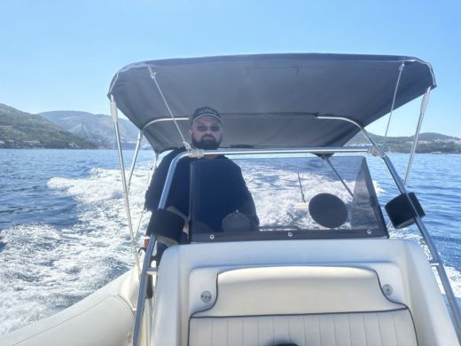 Dubrovnik RIB Marlin 20 alt tag text