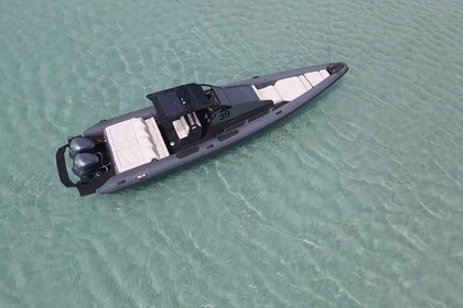 Charter RIB ΖΕΝ ΖΕΝ 40 Palairos