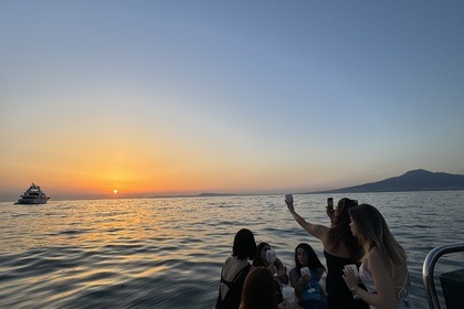 Miete Motorboot Joker Boat Clubman Torre Annunziata