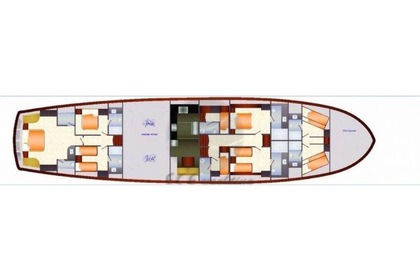 Location Voilier  DRAGON FLY Bodrum