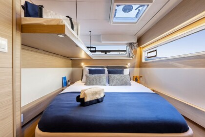 Aluguel Catamarã  Lagoon 43 Salerno