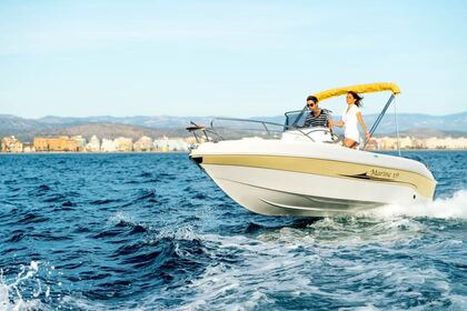 Miete Motorboot Marinesite 19 open Sirmione