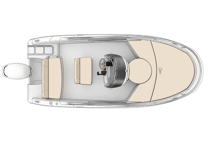 Rental Motorboat RENT A BOAT MALINSKA Malinska