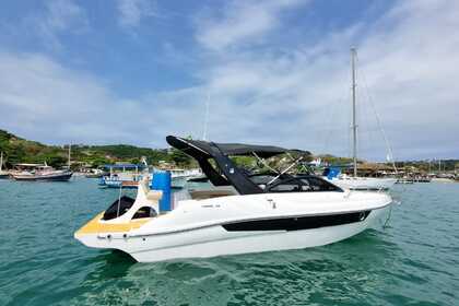 Aluguel Iate a motor Coral Coral Armação dos Búzios