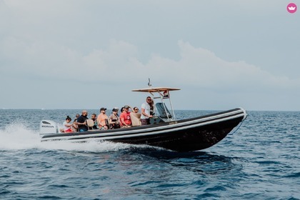 Location Semi-rigide Lolivul 9.0 Trogir