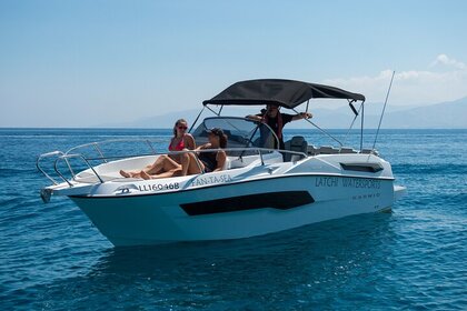 Rental Motorboat Karnic Sl702 Latsi