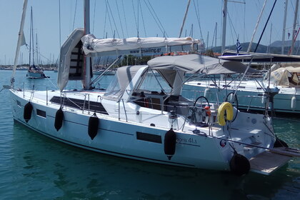 Ενοικίαση Ιστιοπλοϊκό σκάφος BENETEAU OCEANIS 41.1 Νέα Πέραμος