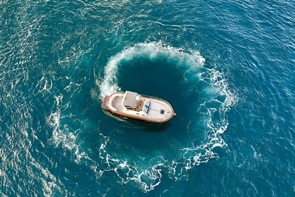 Czarter Łódź motorowa Tecnonautica Jeranto 750 Classic Capri