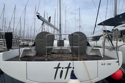 Hire Sailboat Beneteau First 44 Laurium