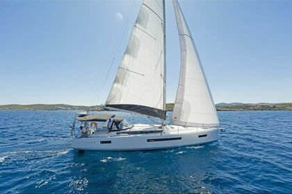 Czarter Jacht żaglowy Jeanneau Sun Odyssey 490 Korfu