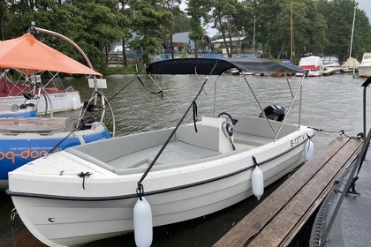 Hyra båt Båt utan licens  Sloep 500 Berlin