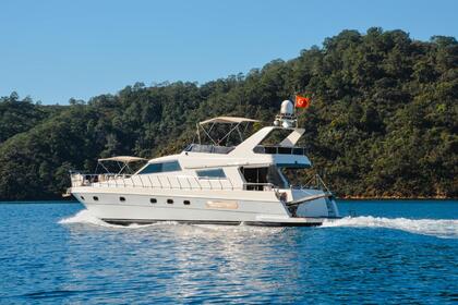 Hire Motor yacht 2020 2020 Göcek