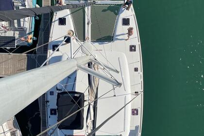 Location Catamaran Lagoon Lagoon 400 Port-Saint-Louis-du-Rhône