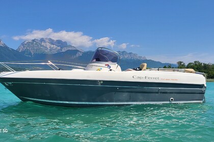 Location Bateau à moteur B2 Marine Cap Ferret 552 Open Annecy-le-Vieux