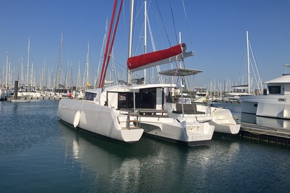 Aluguel Catamarã Neel Neel 43 Hyères