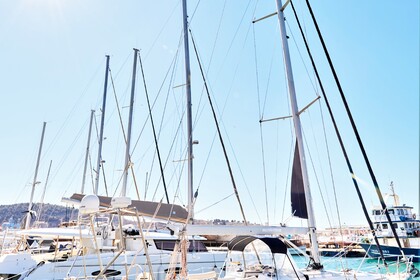 Noleggio Barca a vela Comar Comet 50 cl Orbetello