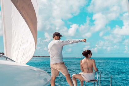 Rental Motorboat Lagoon Lagoon 40’ 2017 Cozumel