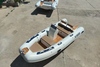 Miete RIB Maro Boats Maro 462 Sant Andreu de Llavaneres