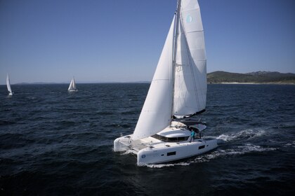 Czarter Katamaran Lagoon 42 Baiona