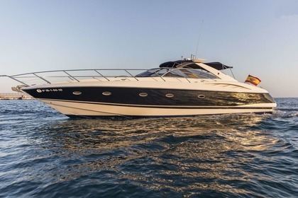 Hire Motorboat SUNSEEKER 51 Barcelona