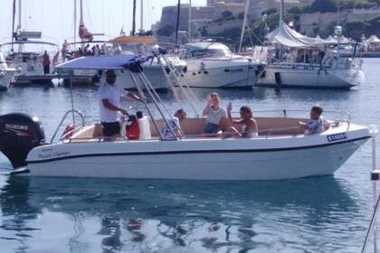 Aluguel Lancha Open Speed Boat Malta