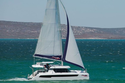 Noleggio Catamarano  Moorings 4200/4 Procida