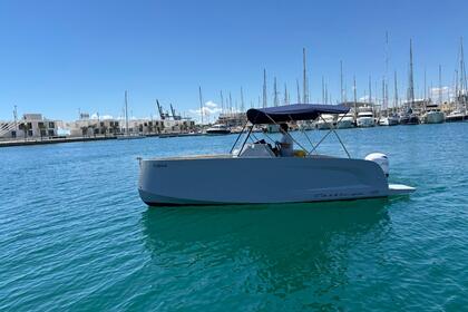 Location Bateau à moteur Mask Boats Cattleya X6 Open Province d'Alicante