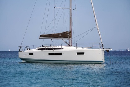 Aluguel Veleiro Jeanneau Sun Odyssey 410 Performance Hyères