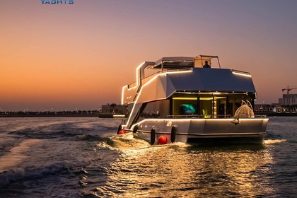 Hire Motor yacht Al kous Al-Kous Marine Abu Dhabi
