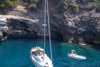 Noleggio Barca a vela Jeanneau Sun odyssey419 La Spezia