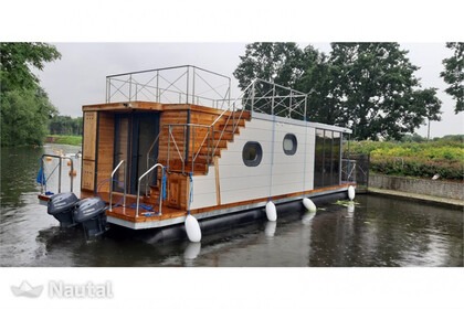 Miete Hausboot Campi II 4+2 Brandenburg