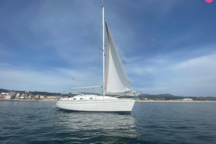 Alquiler Velero Bavaria 300 Riveira