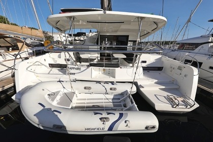 Hire Catamaran Lagoon Lagoon 42 Vodice
