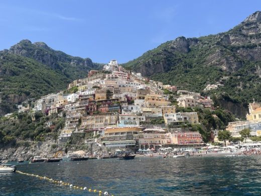 Minori Without license Boat Service En21 alt tag text