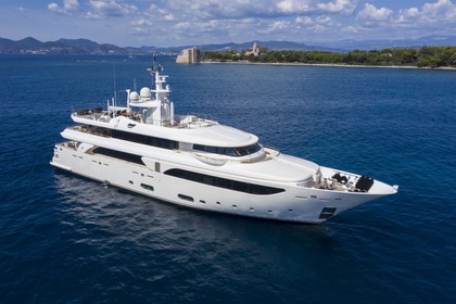 Charter Motor yacht CRN CRN 43 Cannes