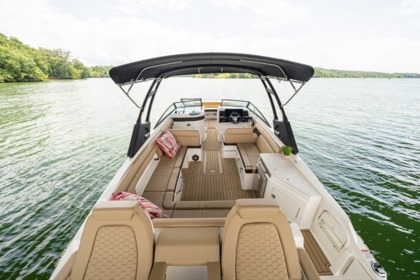 Hire Motorboat Sea Ray 290sdx Juan les Pins