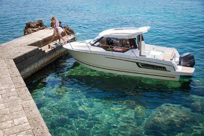 Charter Motorboat Jeanneau Merry Fisher 795 Cavtat