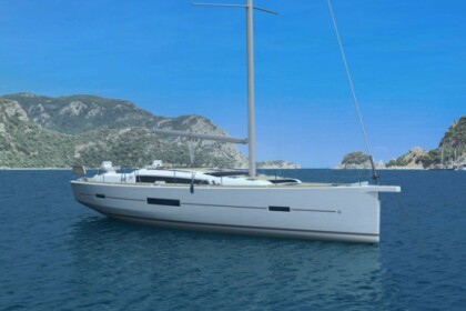 Location Voilier Dufour Yachts 520 GL Port Tino Rossi Jetée de la Citadelle